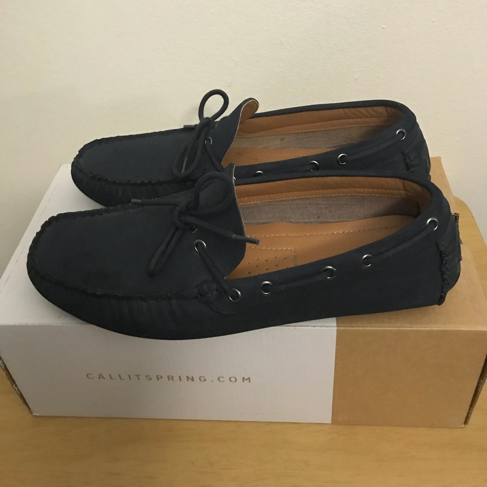 Call it spring loafers, style name Gralevia